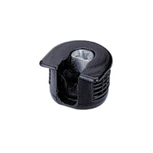 Demontabil cu guler VB 35M / 16 negru 79644