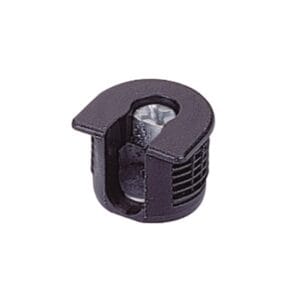Demontabil fara guler VB 35 / 19 negru 79641