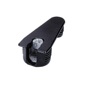 Demontabil fara guler VB 36 / 16 negru 79645