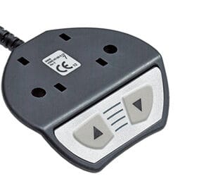 Receptor Basic, negru 9142067