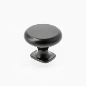 Buton Lorena GZ-LORENA-1-20M negru mat