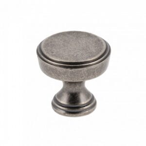 Buton Sonet GZ-SONET-1-07 argint antichizat