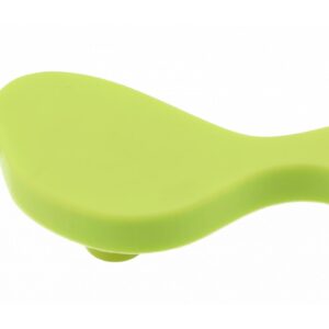 Buton UM-TWITT-ZL pasare verde cauciuc