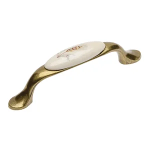 Maner UP-WP0728-PK portelan alama antichizata cu spic de grau