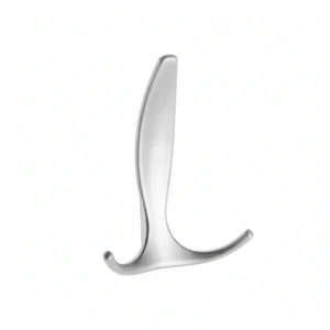 Cuier E18 WZ-E-018-05 aluminiu