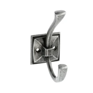 Cuier MADRYT mare WZ-MADRYT-07 argint antichizat