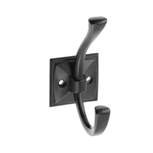 Cuier MADRYT mare WZ-MADRYT-20M negru mat