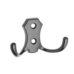 Cuier mic WZ-B0-K24-20 negru mat