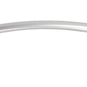 Maner DECORIS U002-128-G8-1 aluminiu satinat