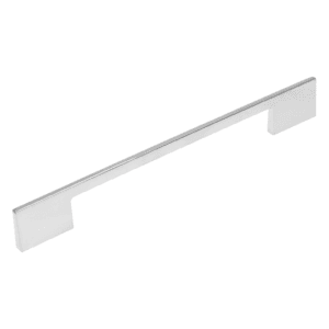 Maner UN 71-0288-0320-G8 aluminiu satinat