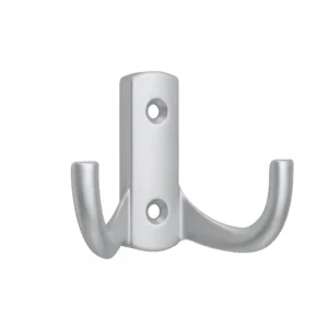 Cuier mic WP 13-G8 aluminiu satinat