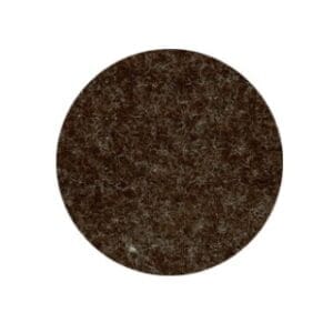 Pasla rotund cu adeziv ø20 mm maro KB6203