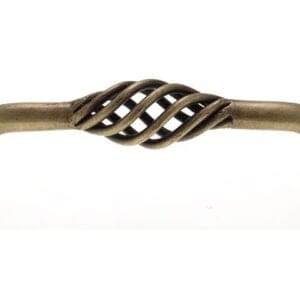 Maner 1304-104ZN10 / 96 mm bronz antichizat 10007304211