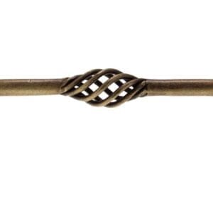 Maner 1304-136ZN10 / 128 mm bronz antichizat 10007304221