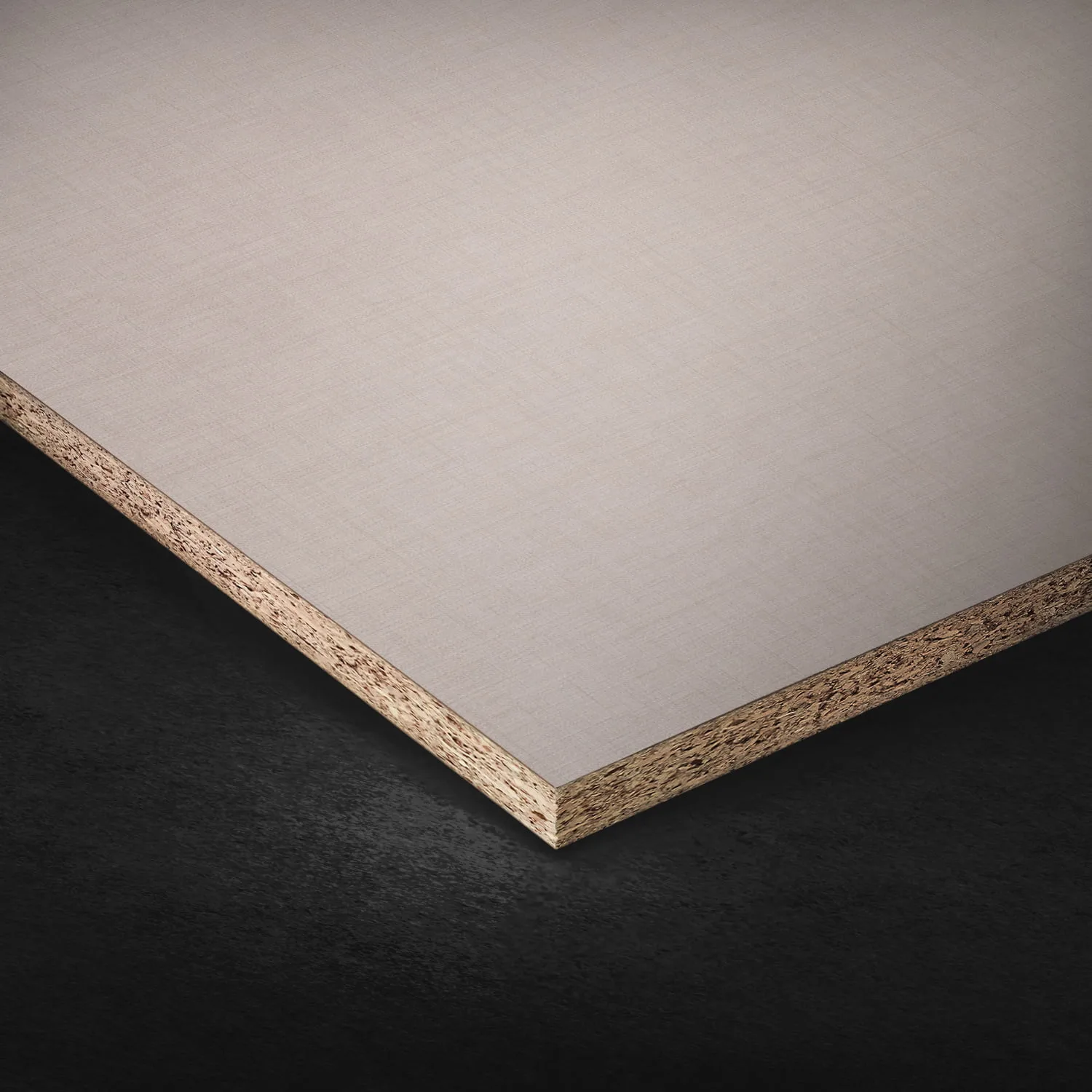 FC44- ST ALPACA/ALPACA- 18.6 mm- Pal Melaminat CLEAF - Wooden