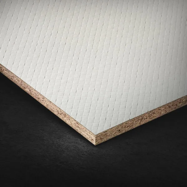 M-B073- ST MOSAICO/FIOCCO- 18.6 mm- Pal Melaminat CLEAF - Wooden