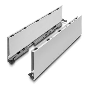 AvanTech YOU set laterale sertar 350/187mm,alb 9255128-9255129