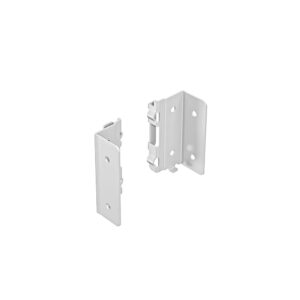 AvanTech YOU set suport spate metalic H101 mm, alb 9257678-9257679