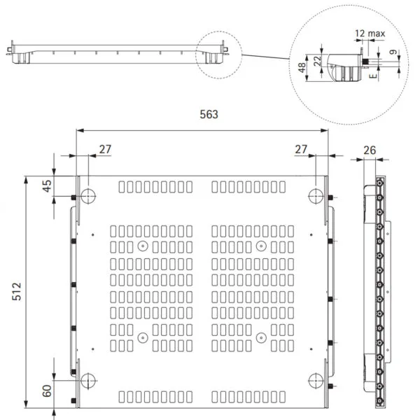 Cadru-pentru-aerisire-frigider