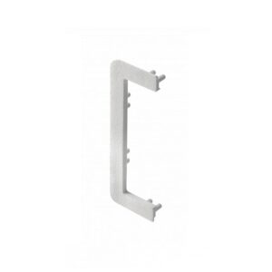 Capat deschis pentru profil VELLO tip C, aluminiu PA-ZASVELLO-CN-05
