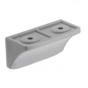 Coltar legatura gri mare cu capac PM-NAR1004-645