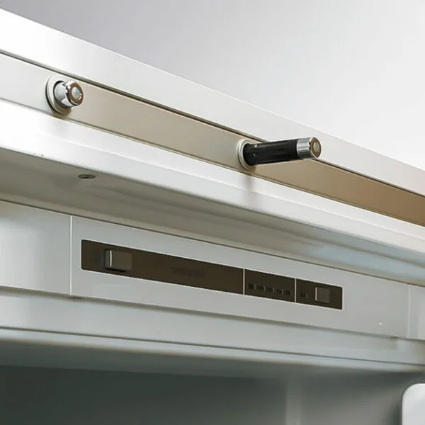 Easys 200 sistem electromecanic push to open 9210848 - Wooden