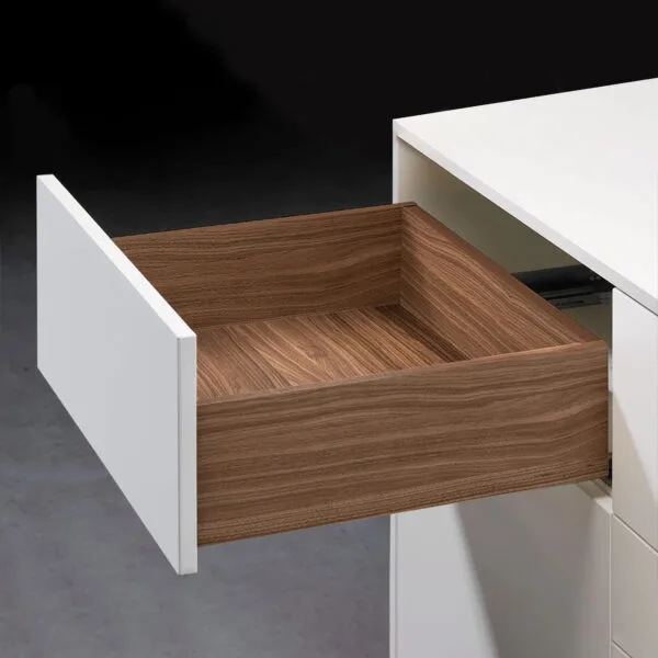 Quadro V6 P2O glisiera cu deshidere totala si push to open pentru