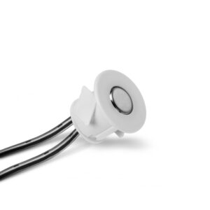 Intrerupator alb dimabil cu touch pentru banda led AE-WDSB-10DIM 12V DC 24W