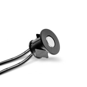 Intrerupator negru dimabil cu touch pentru banda led AE-WDSC-10DIM 12V DC 24W