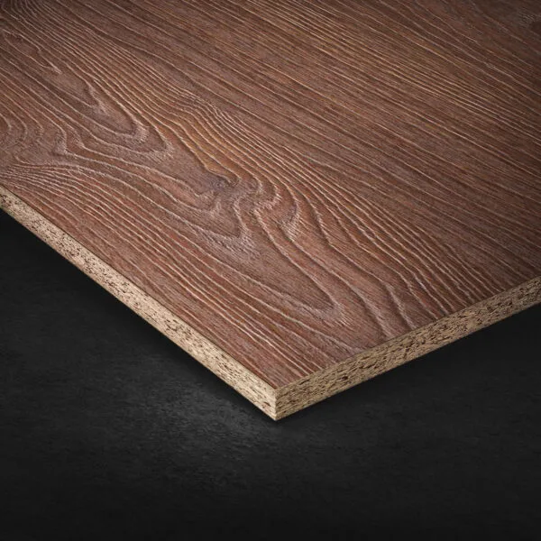 S119- ST PEMBROKE/MALOJA- 18.6 mm- Pal Melaminat CLEAF - Wooden