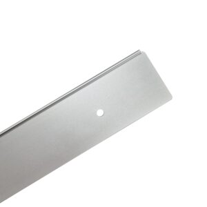 Profil aluminiu capat blat tip A 38 mm 10013301700