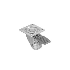 Rotila silicon ø35 cu frana KM-AH35MM-00
