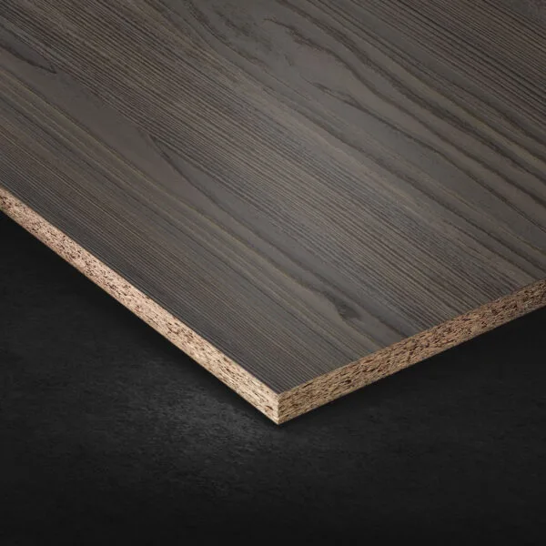 S133- ST ESPERIA/MALOJA- 18.6 mm- Pal Melaminat CLEAF - Wooden