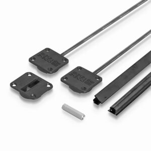 Sistem plastic anti- incovoiere negru 10014603310