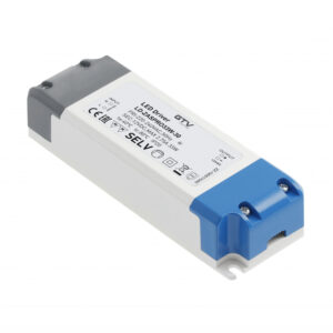 Transformator pentru banda led LD-ZASPRO33W-30N / 12W,220-240 AC / 12V DC,IP20