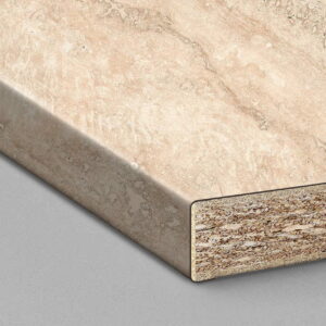 Travertin Margalida - F030 ST75 - Blat de Bucatarie - 600 mm EGGER