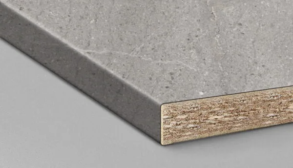 920 mm - Marmura Candela gri deschis - F243 ST76 - Blat de Masa