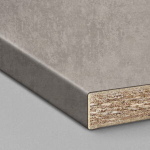 Chromix argintiu - F638 ST10 - Blat de Bucatarie- 600 mm EGGER