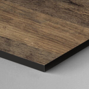 Stejar Santa Fe Vintage - H1330 ST10 - Blat laminat compact miez negru 12 mm grosime - 920 mm latime -  EGGER