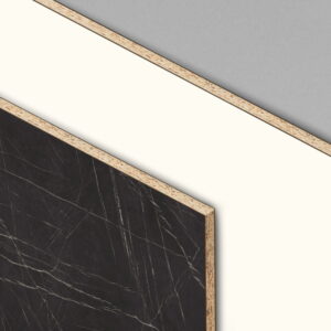 Panou spate Pietra Grigia negru F206 STPM / Hpl contrabalans GZW STSM - 4100x640x8 mm EGGER