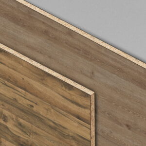 Panou spate Stejar Hunton deschis H2032 ST10 / Stejar Davos maro trufa H3133 ST12 - 4100x640x8 mm EGGER