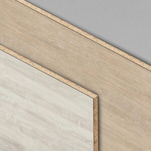 Panou spate Pin Cascina H1401 ST22 / Stejar lamelar H193 ST12 - 4100x640x8 mm EGGER