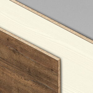 Panou spate Stejar Halifax cositor H3176 ST37 / Alb Creta W908 ST37 - 4100x640x8 mm EGGER