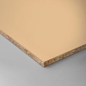 Galben nisip - U125 ST9 - 18 mm - Pal melaminat EGGER