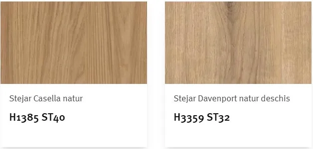 Verde piatra - U665 ST9 - 18 mm - Pal melaminat EGGER - Wooden