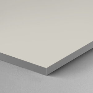 Gri deschis colorat in masa - U7081 ST76 - Blat laminat compact miez gri deschis 12 mm grosime - 920 mm latime -  EGGER