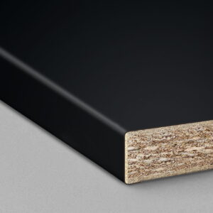 Negru - U999 ST78 - Blat de Bucatarie- 600 mm EGGER