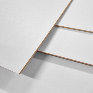 HDF Alb P. 2850x2070x2.5 MM