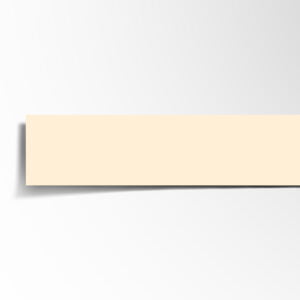 Bej bumbac - U113 ST9 - ABS EGGER - 23/0.8