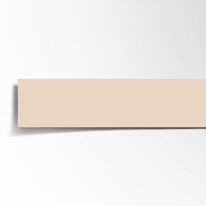 Bej nisip - U156 ST9 - ABS EGGER - 22/0.4